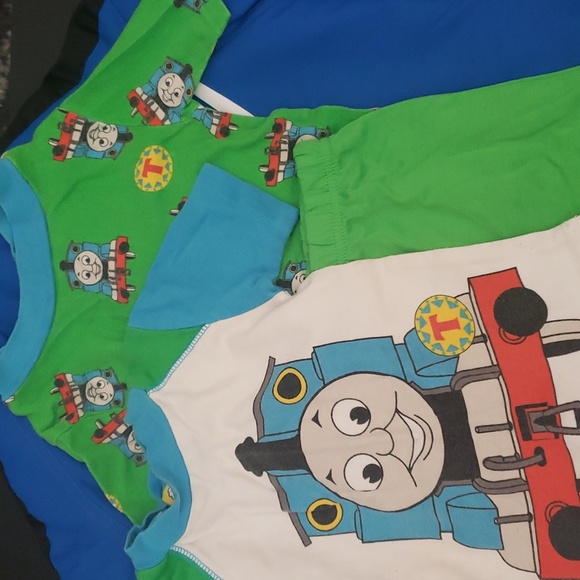 Tomas & Train PJ's - Picture 5 of 5